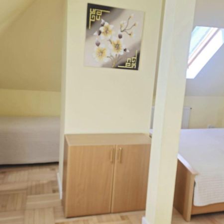 Villa Krystyna Dźwirzyno Eksteriør bilde