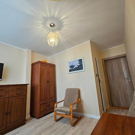 Villa Krystyna Dźwirzyno Eksteriør bilde