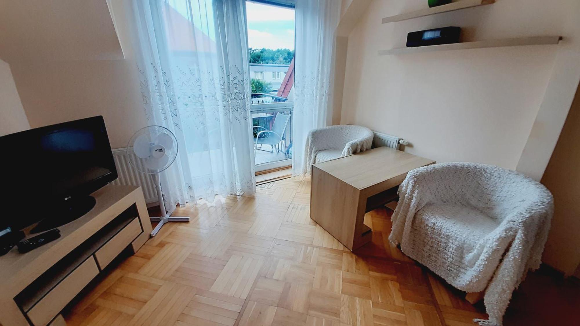Villa Krystyna Dźwirzyno Eksteriør bilde