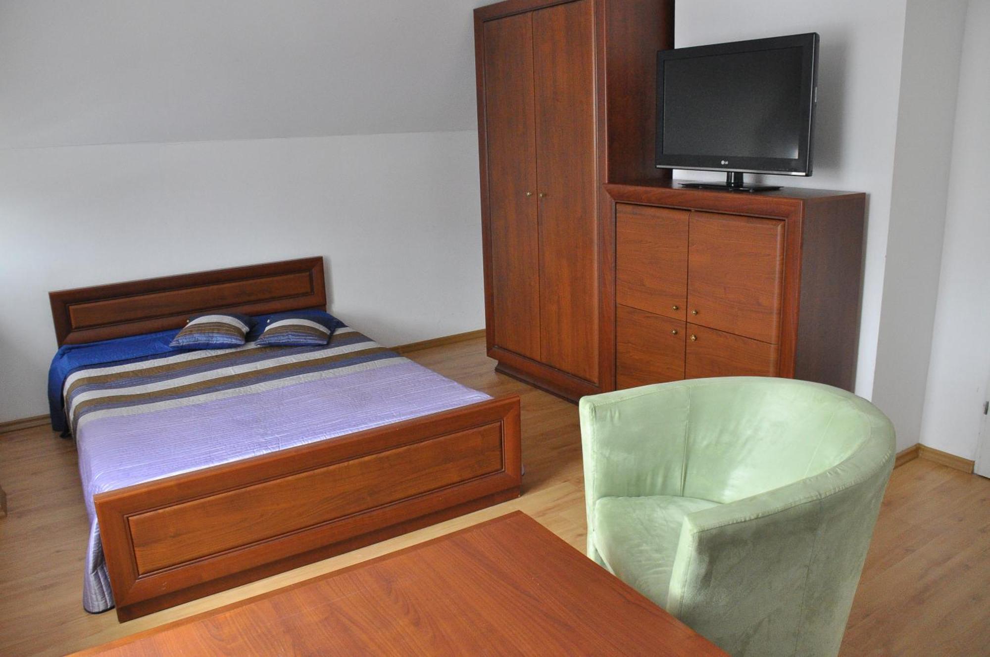 Villa Krystyna Dźwirzyno Rom bilde