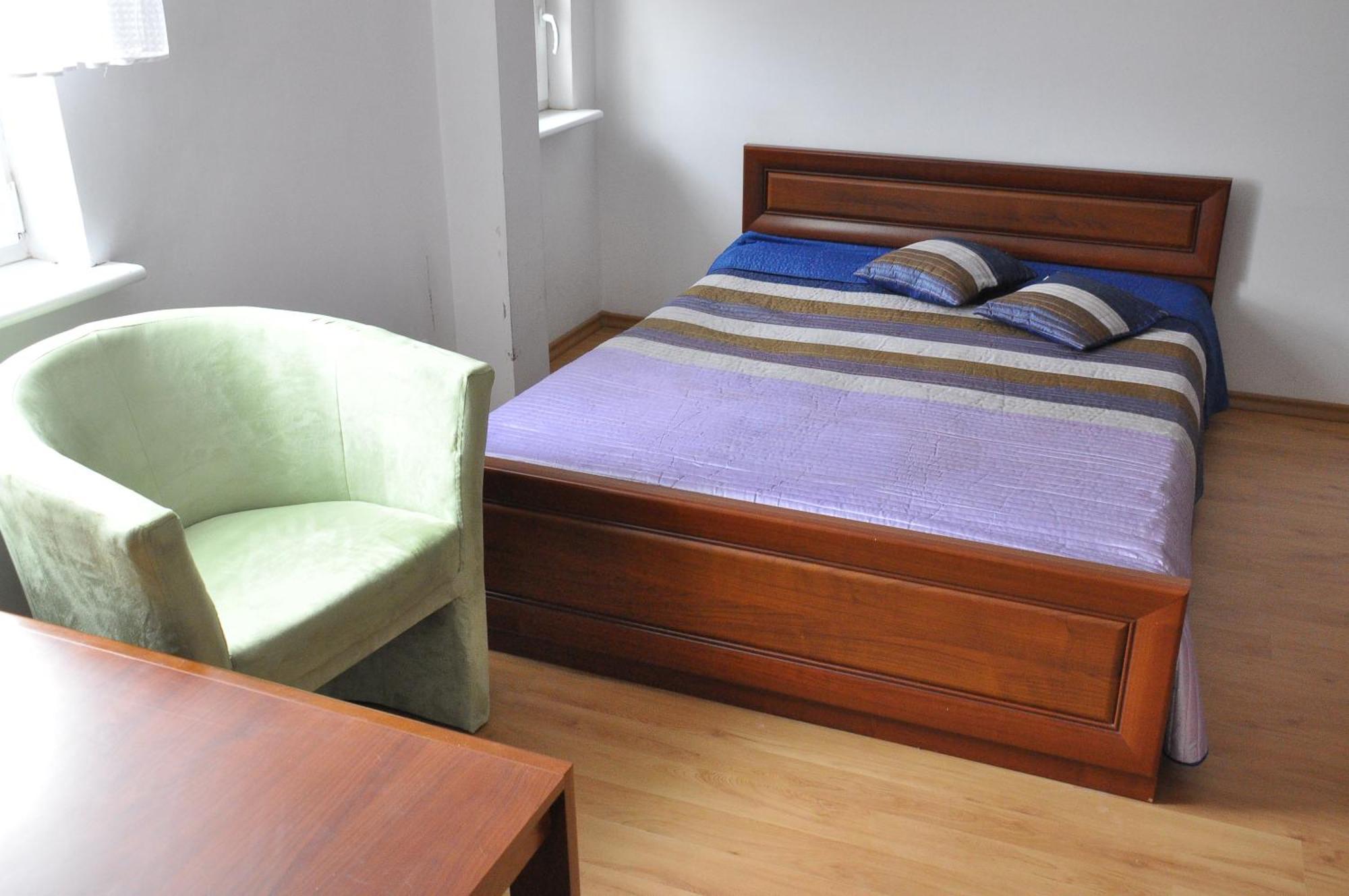 Villa Krystyna Dźwirzyno Rom bilde